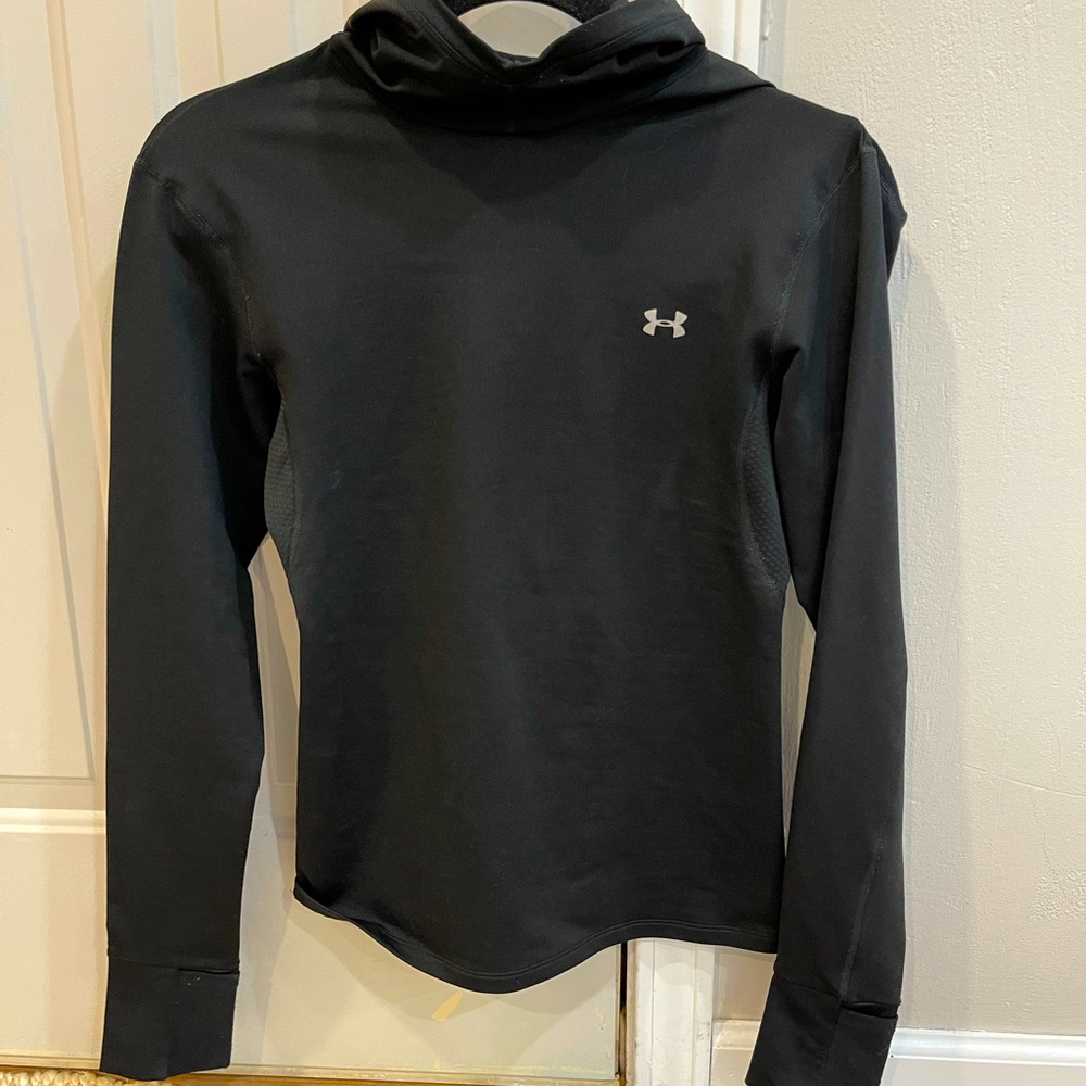 Under Armour - Workout top/sweatshirt